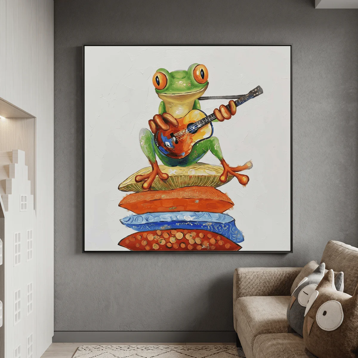 Lenny The Frog - Image 3