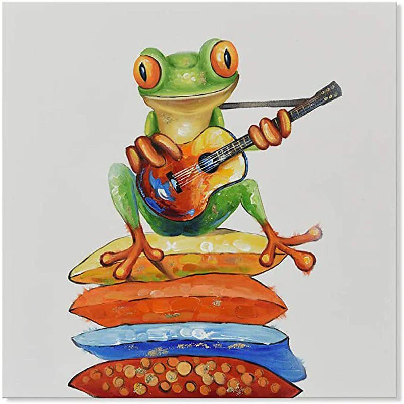 Lenny The Frog - Image 4