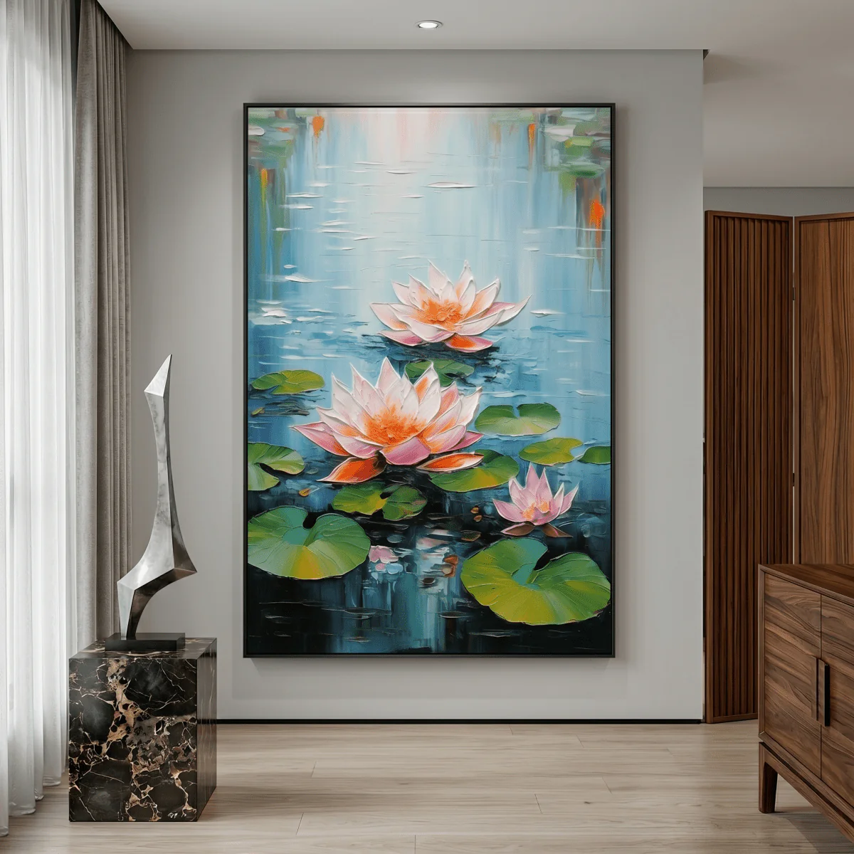 Lily Pads