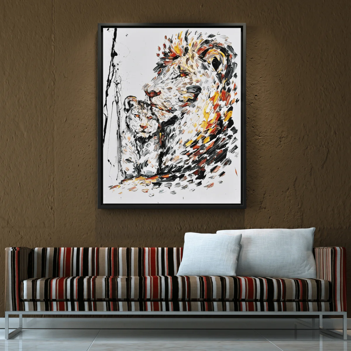 Lion's Love - Image 2