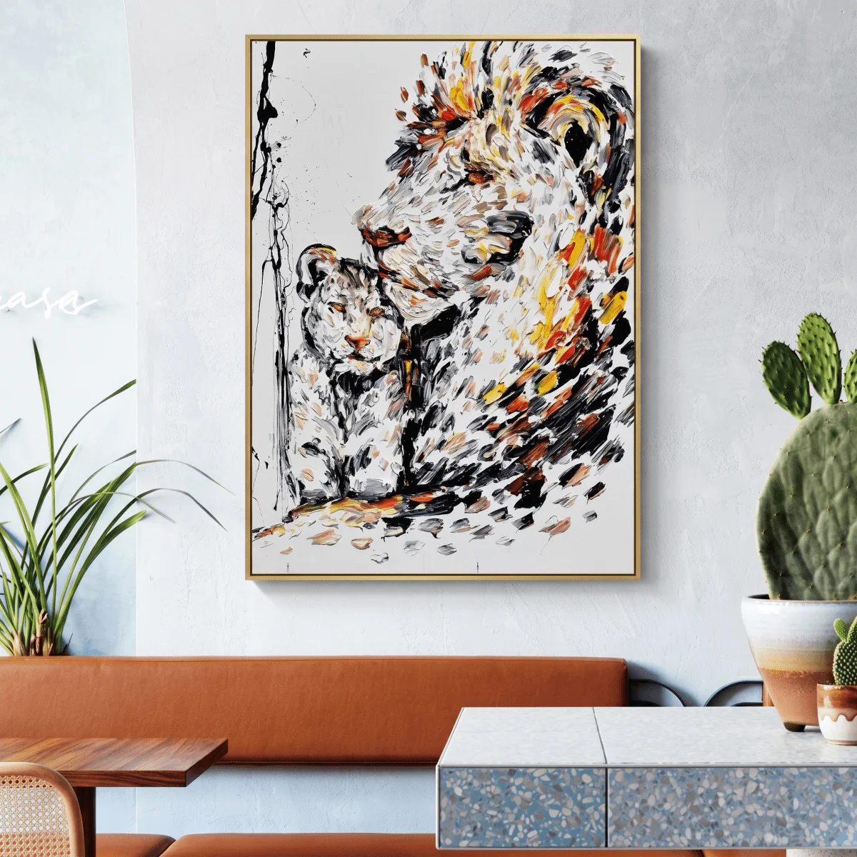 Lion's Love - Image 3
