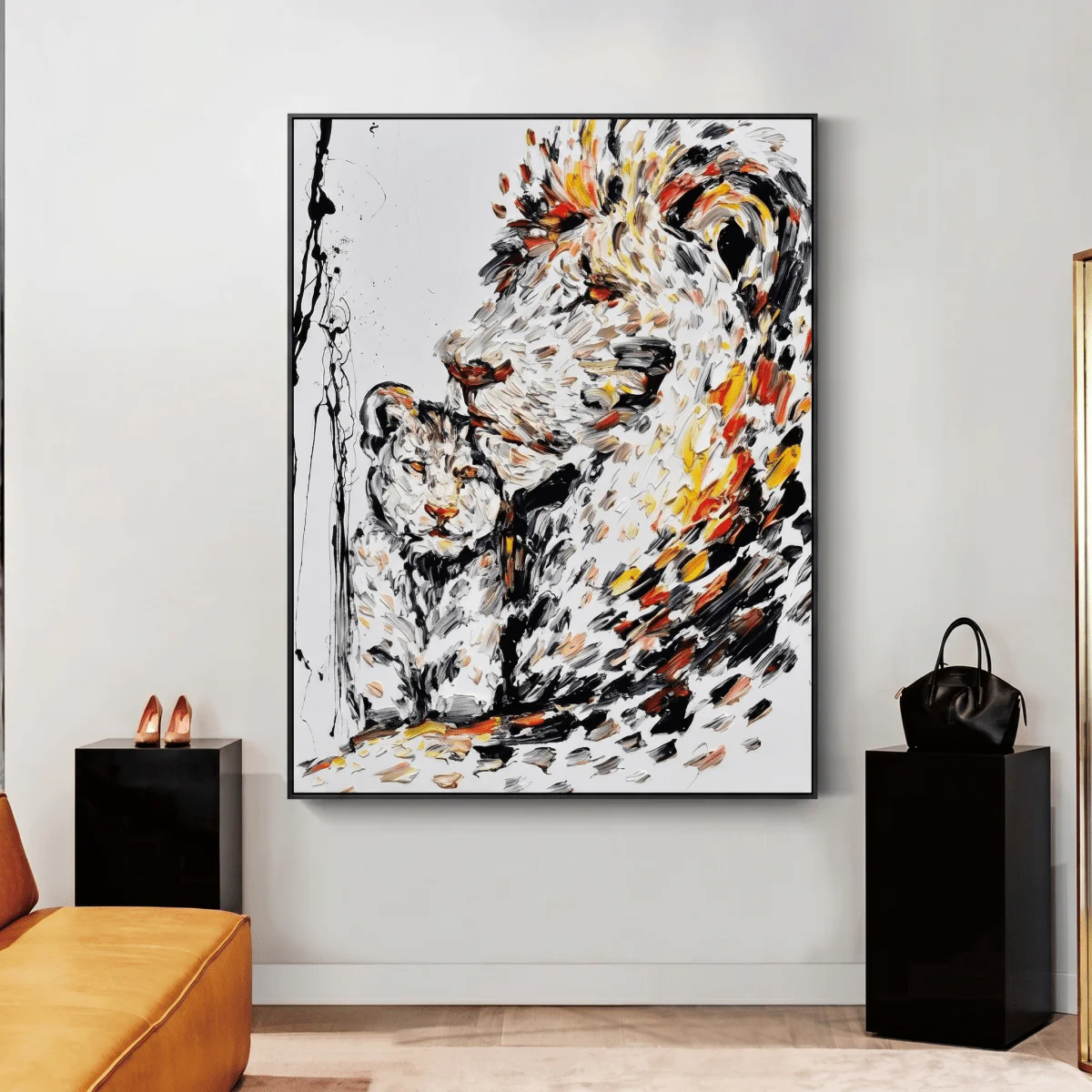Lion's Love - Image 4
