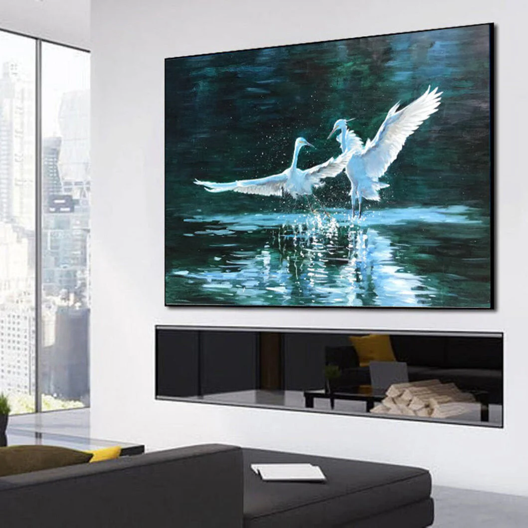 Loving Swans - Image 4