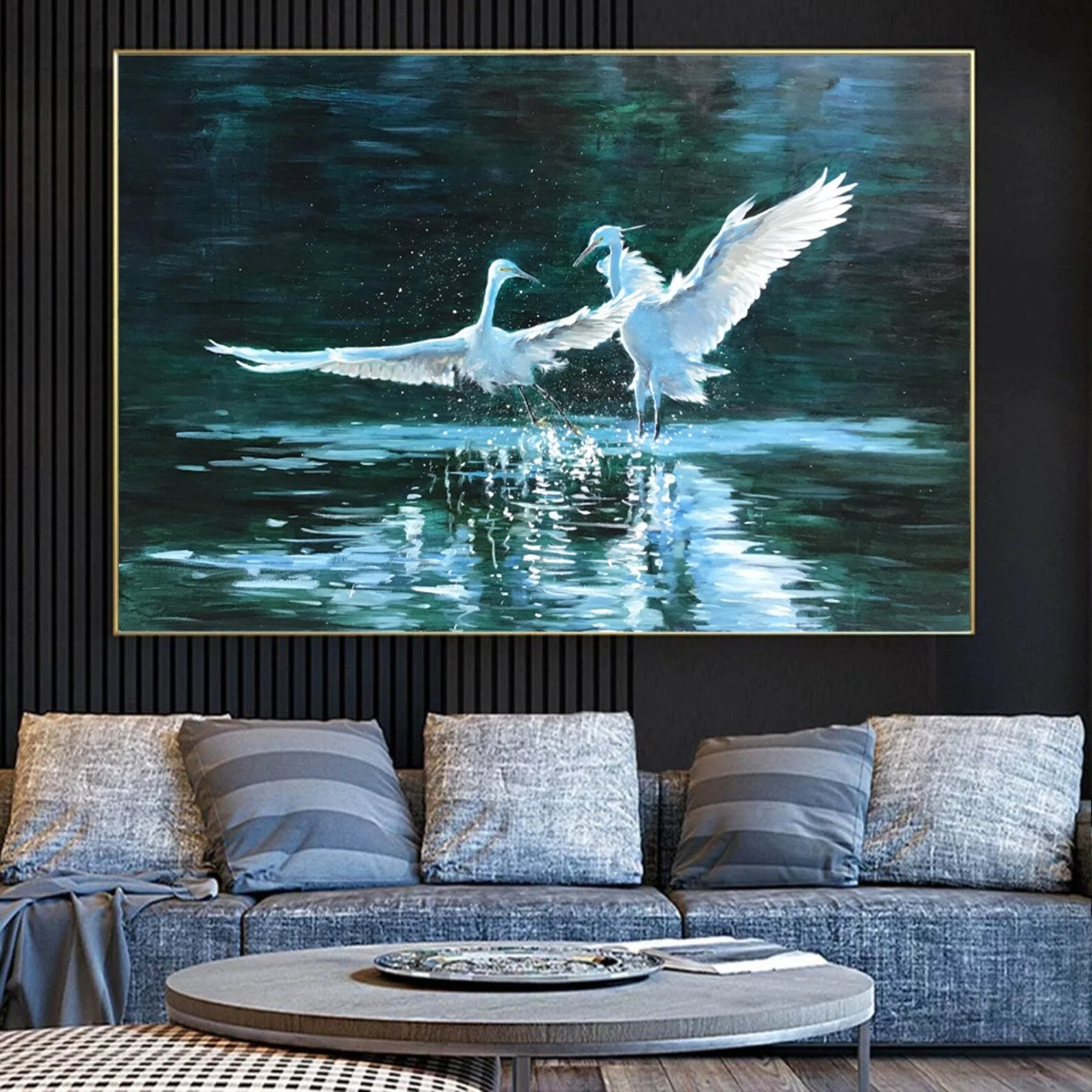 Loving Swans - Image 5