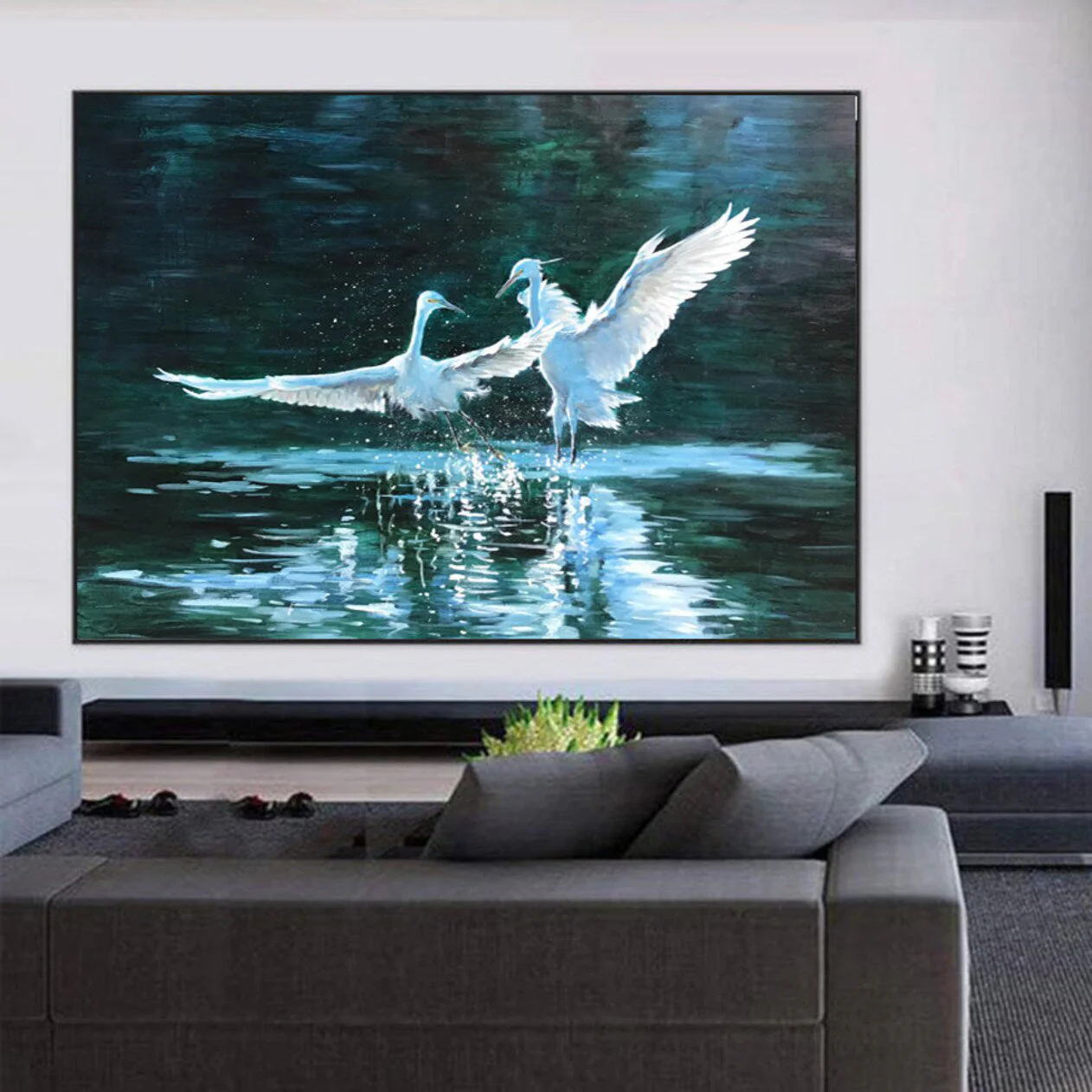Loving Swans - Image 6