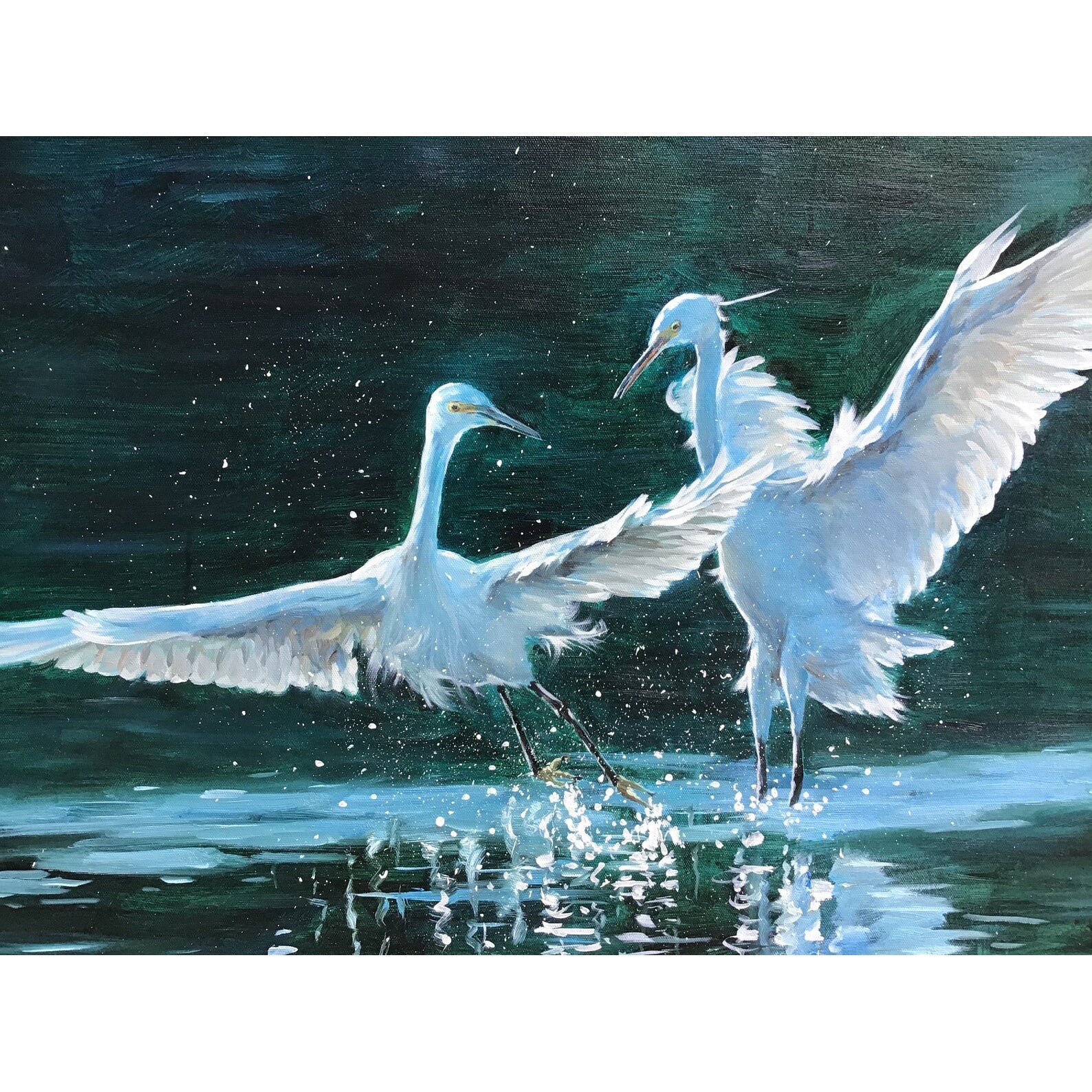 Loving Swans - Image 7