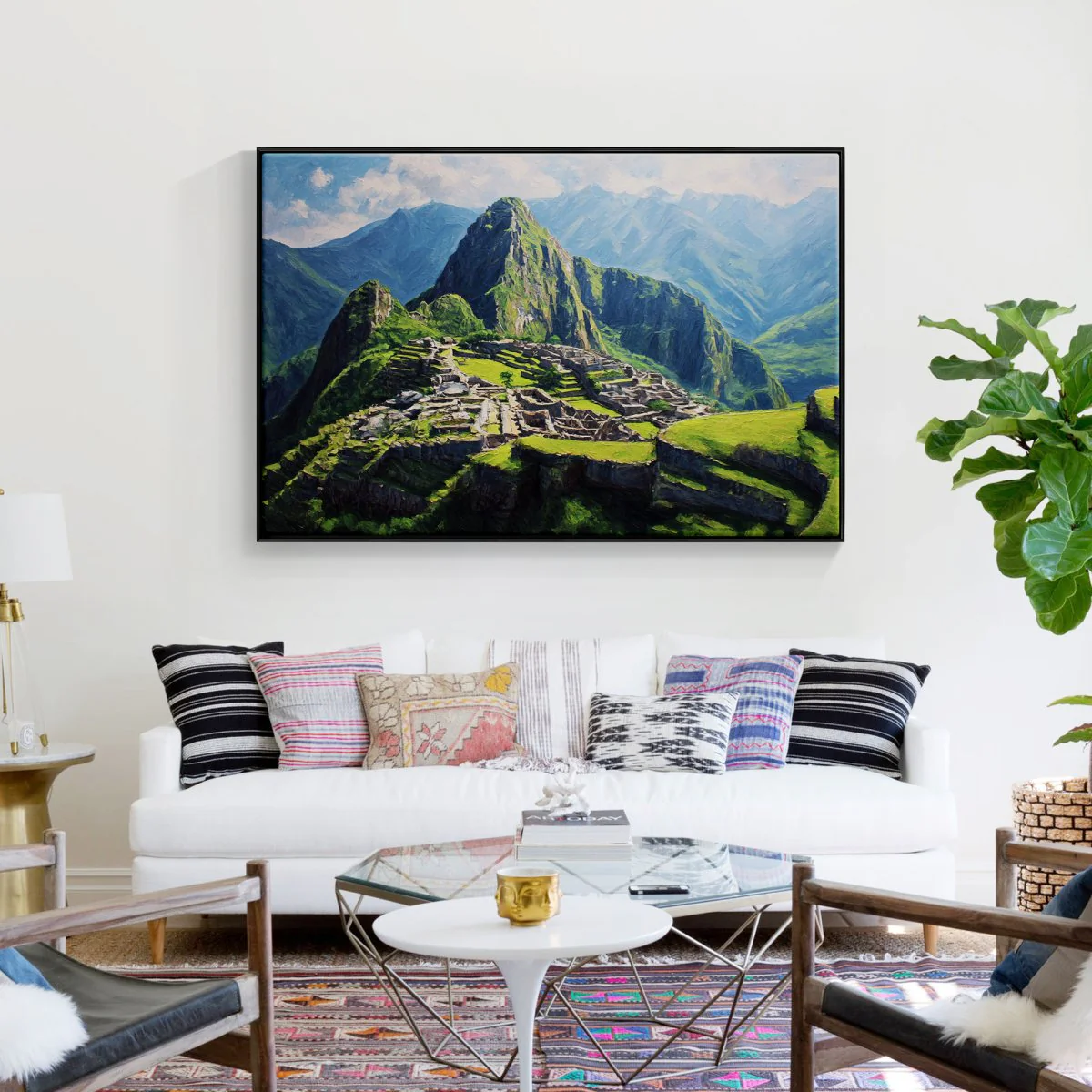 Machu Picchu