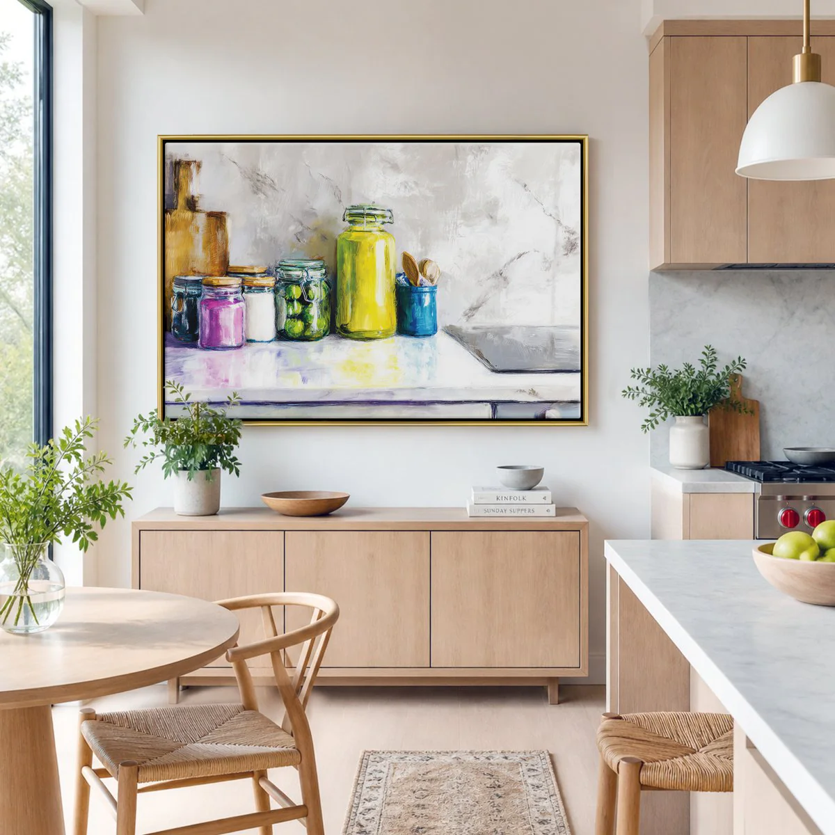 Marble Kitchen - Image 2