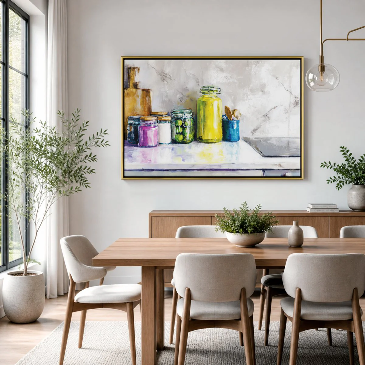 Marble Kitchen - Image 3