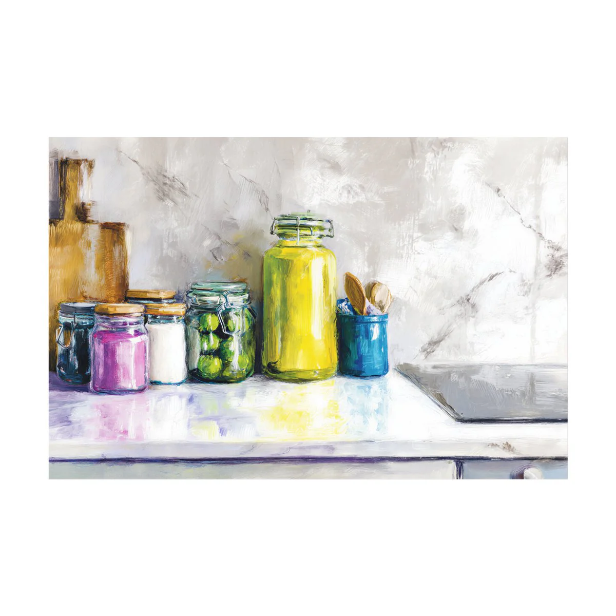 Marble Kitchen - Image 7