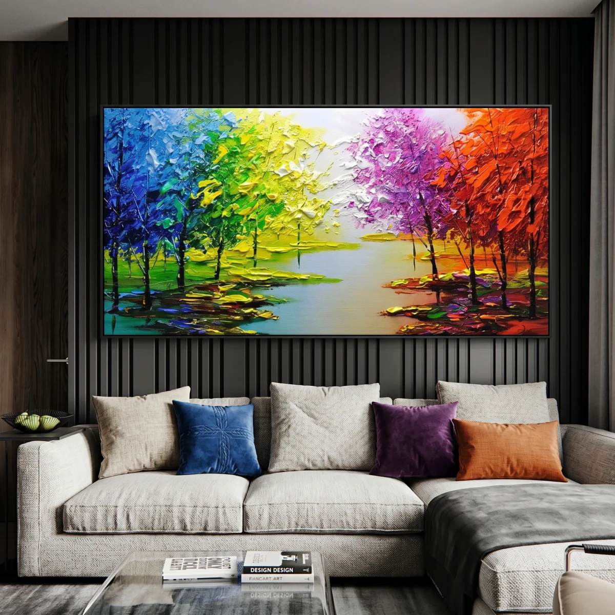 Meandering Colors - Image 2