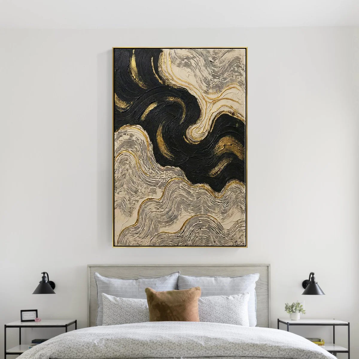 Meandering Gold - Image 2