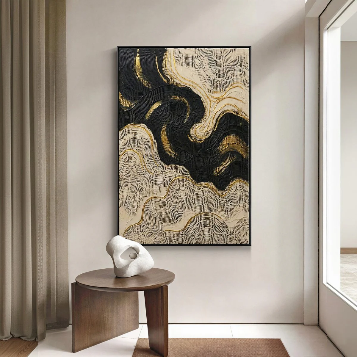 Meandering Gold - Image 3
