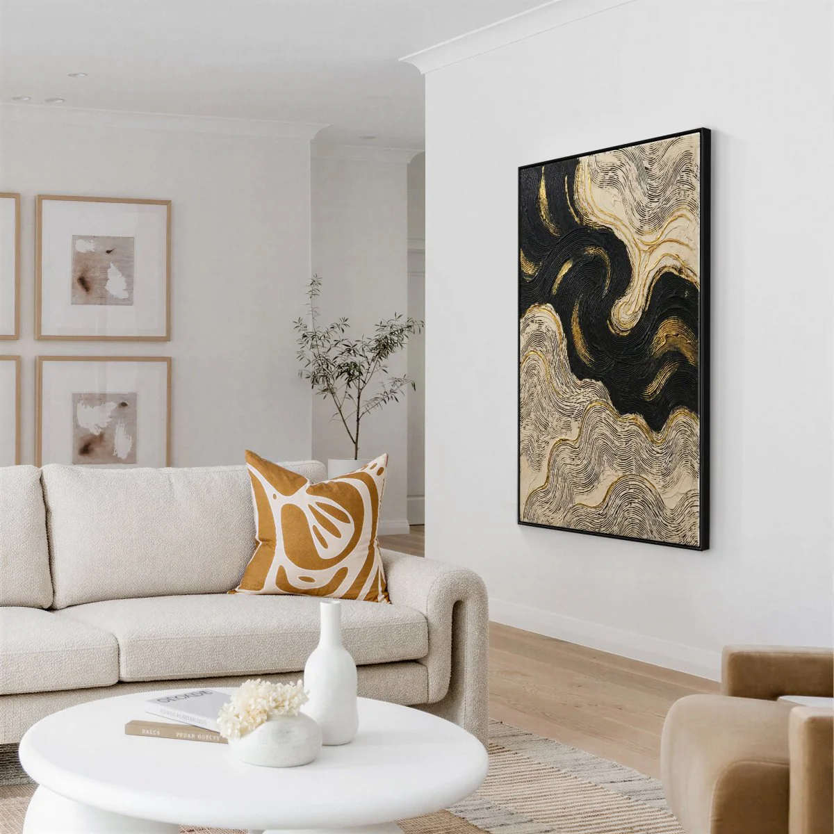 Meandering Gold - Image 4