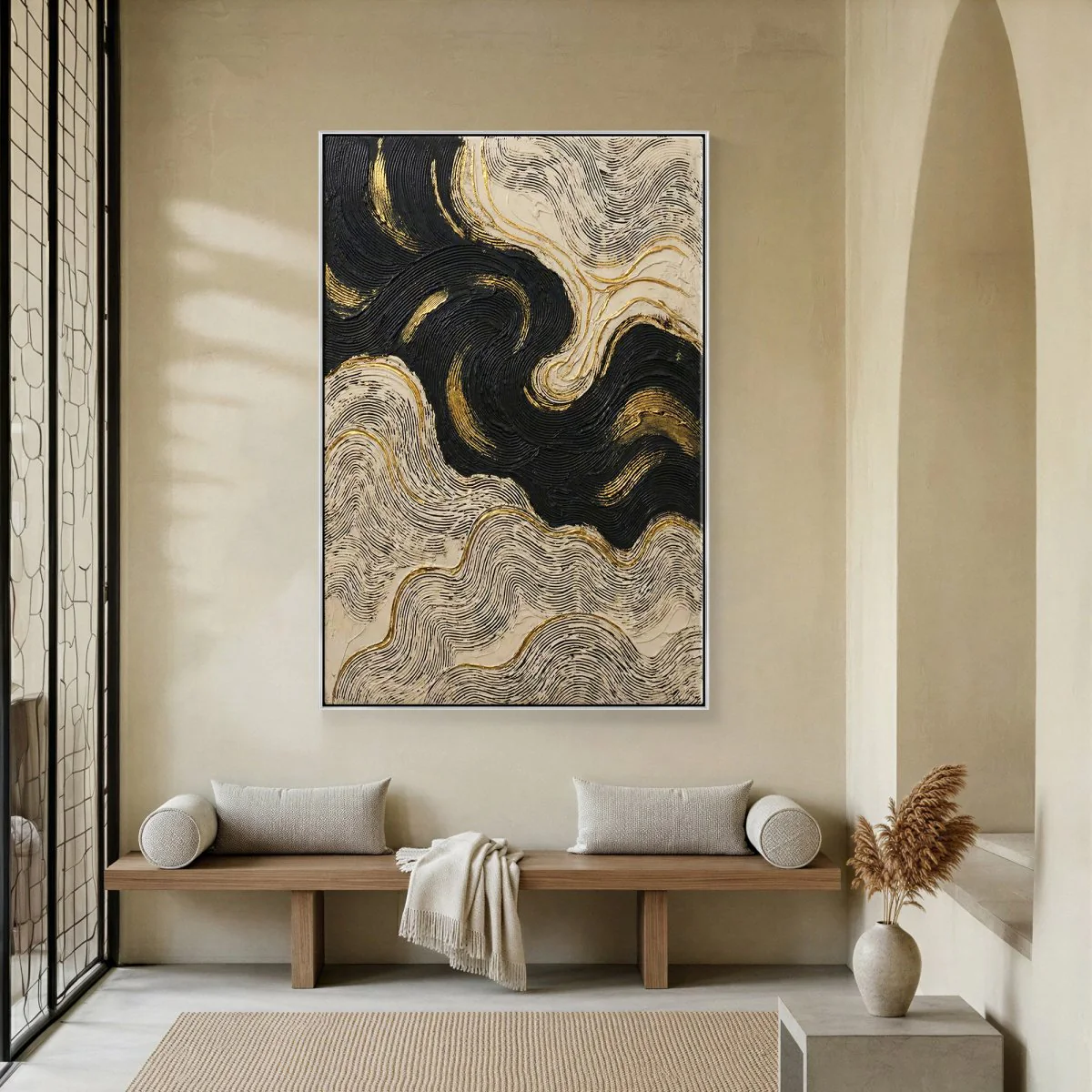 Meandering Gold - Image 5