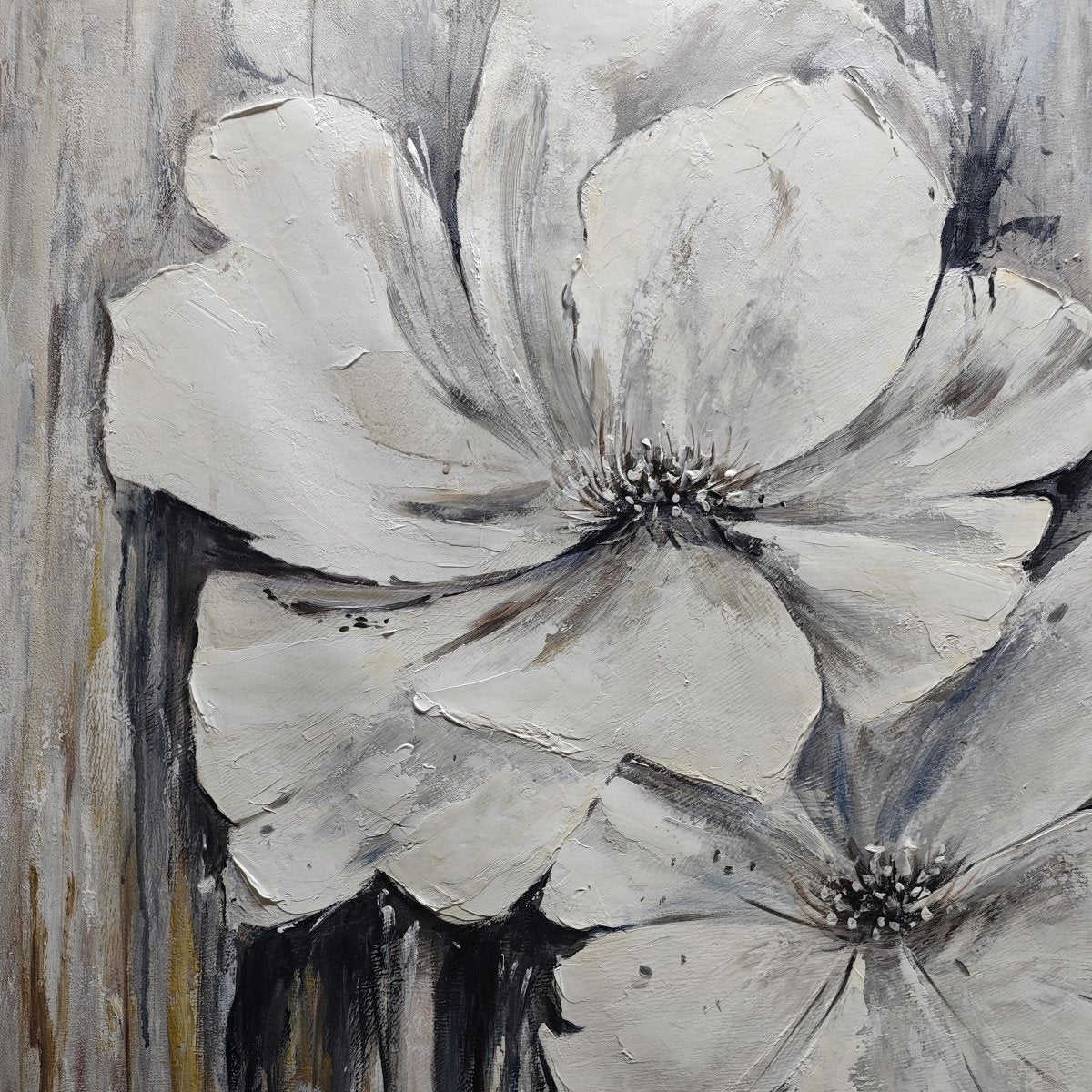 Melancholic White Flowers - Image 7