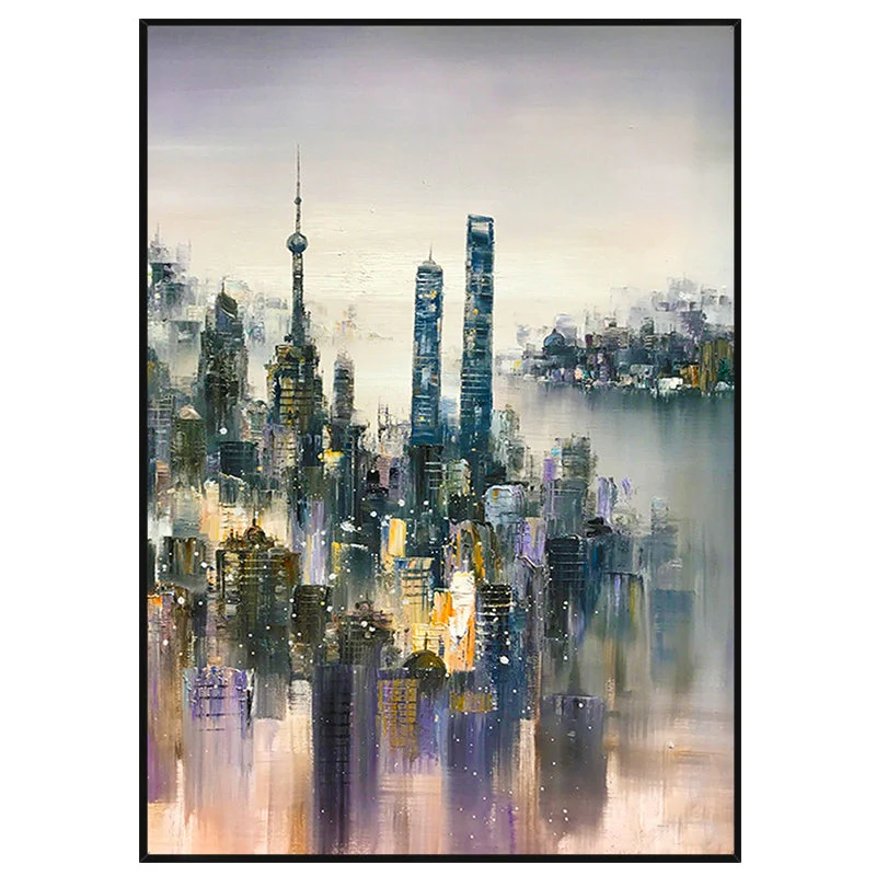 Mist in Shanghai - Image 6
