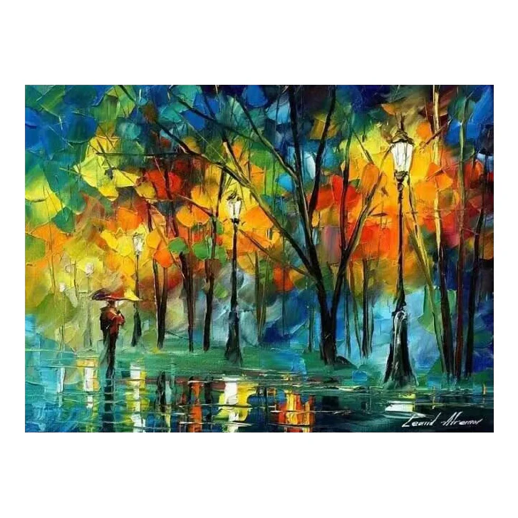 Moonlit Avenue - Image 5
