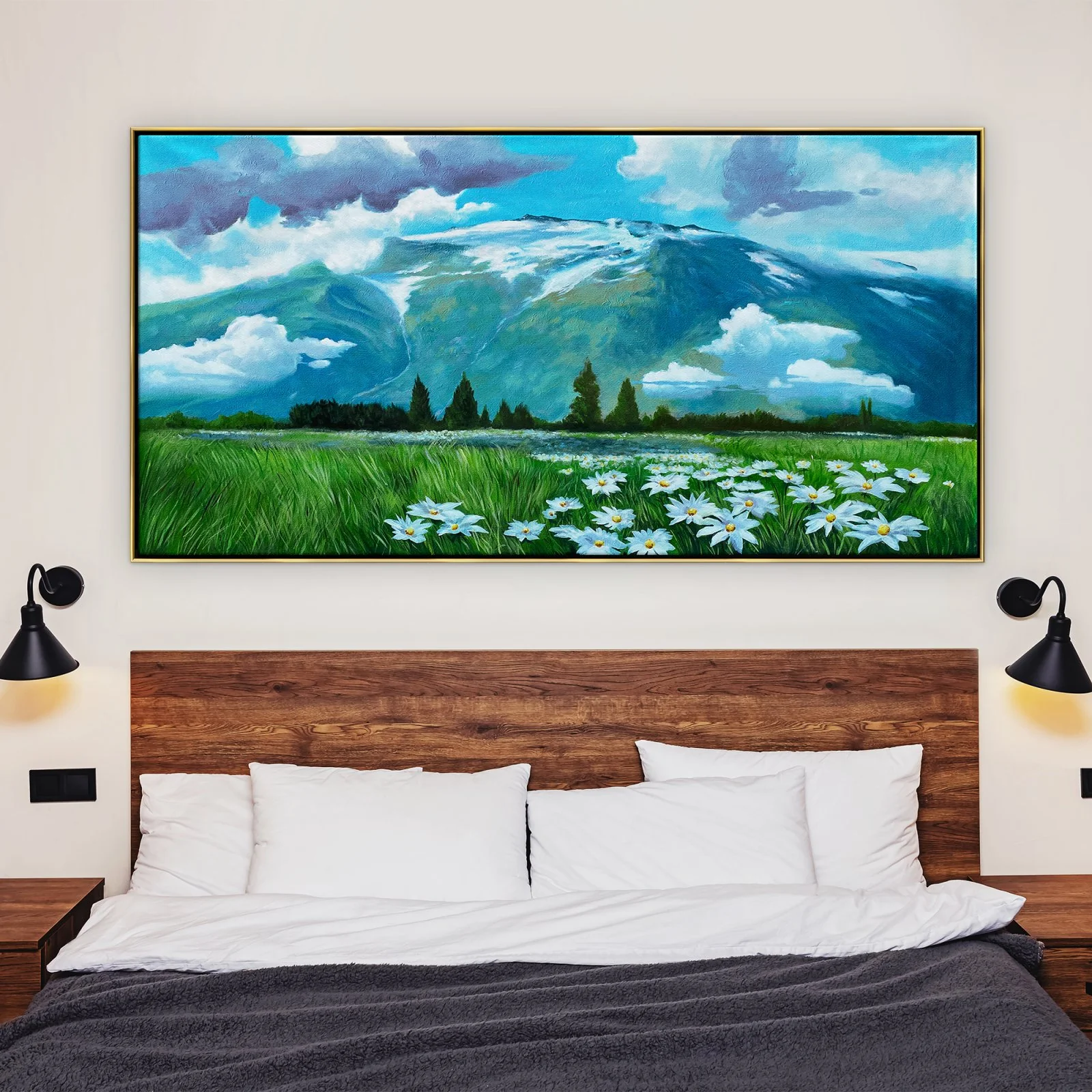 Mountainous Meadows - Image 3