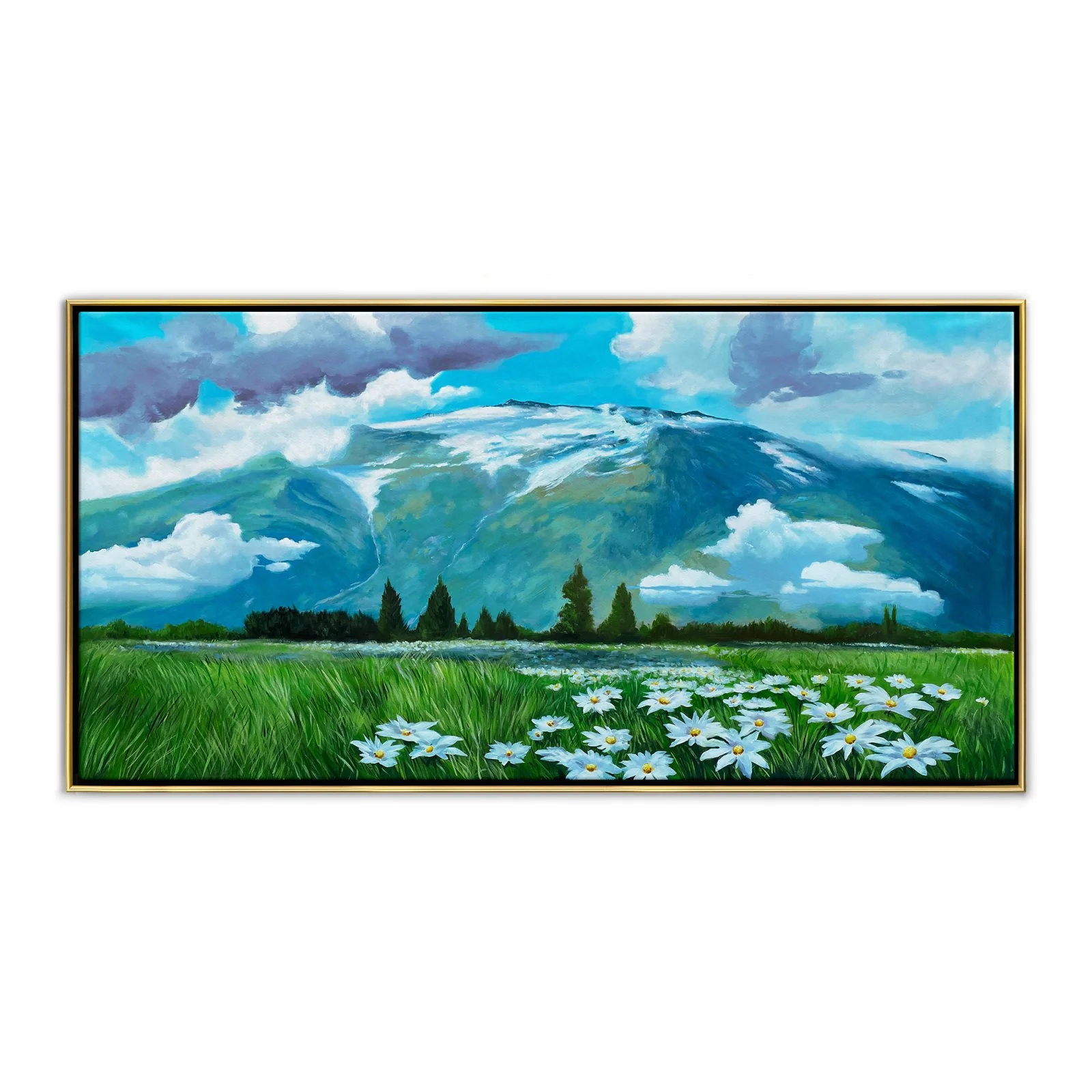 Mountainous Meadows - Image 4