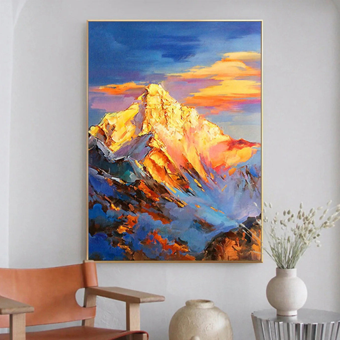 Mountain's Glow - Image 4