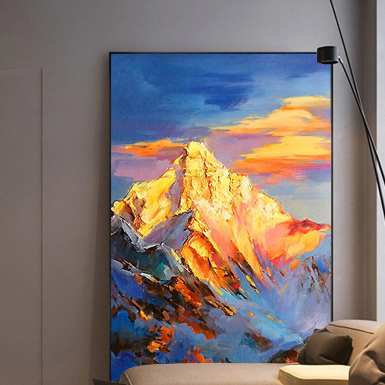 Mountain's Glow - Image 5