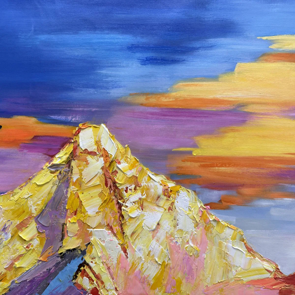 Mountain's Glow - Image 6