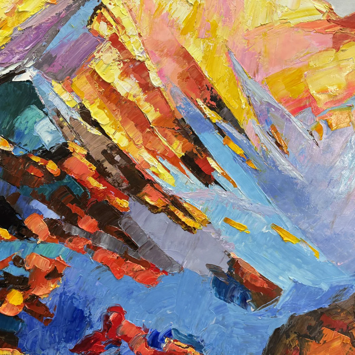 Mountain's Glow - Image 7