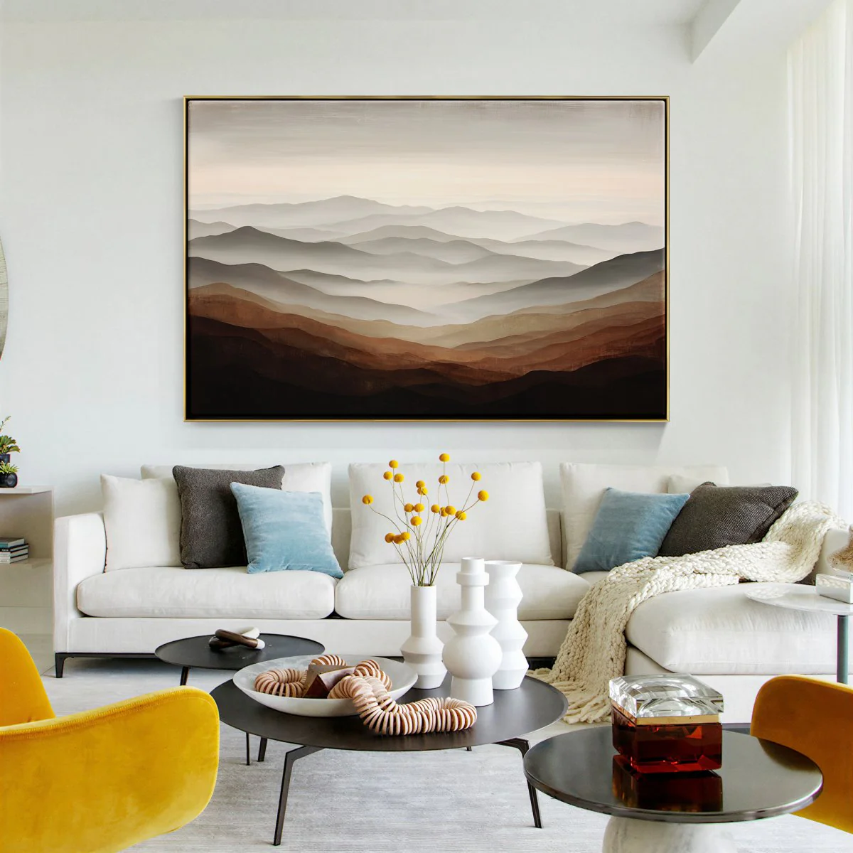 Mountainscape