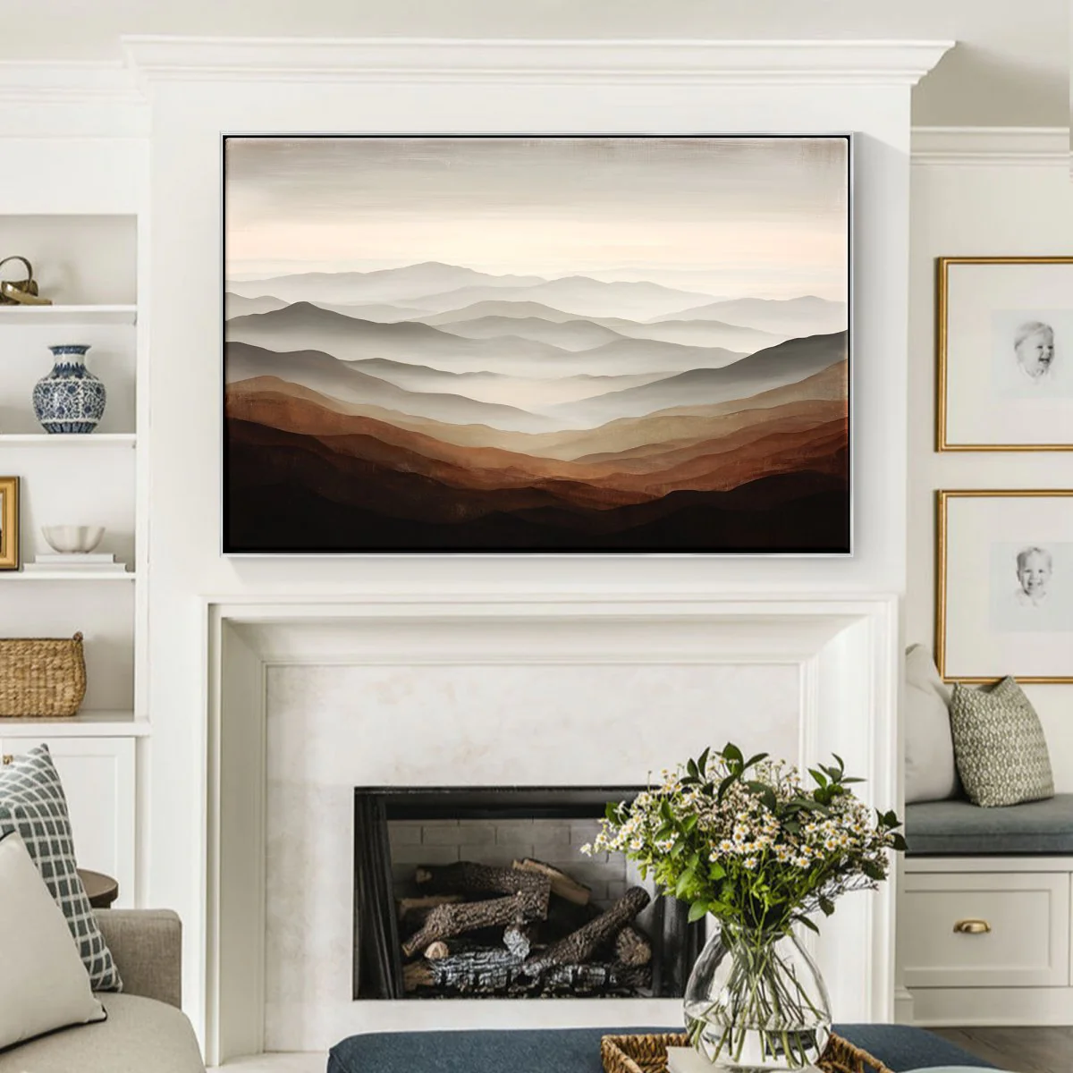 Mountainscape - Image 5