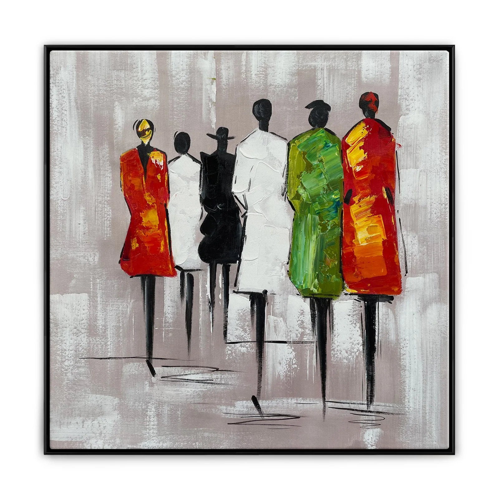 Mysterious Figures - Image 4