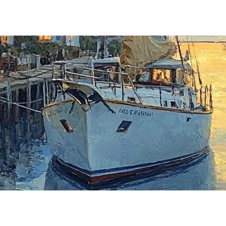 Nantucket Harbor - Image 3