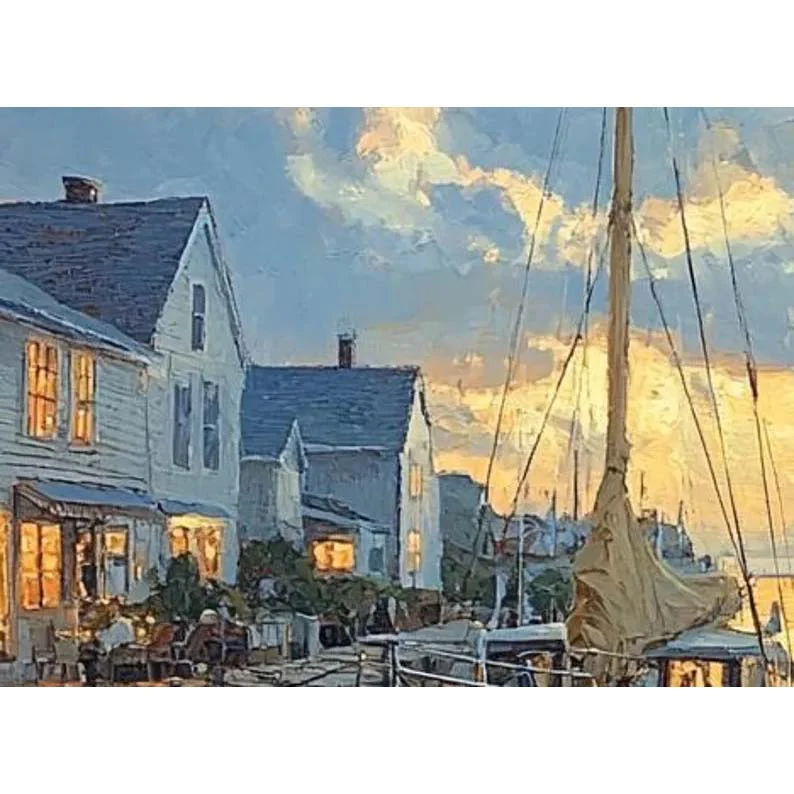 Nantucket Harbor - Image 4
