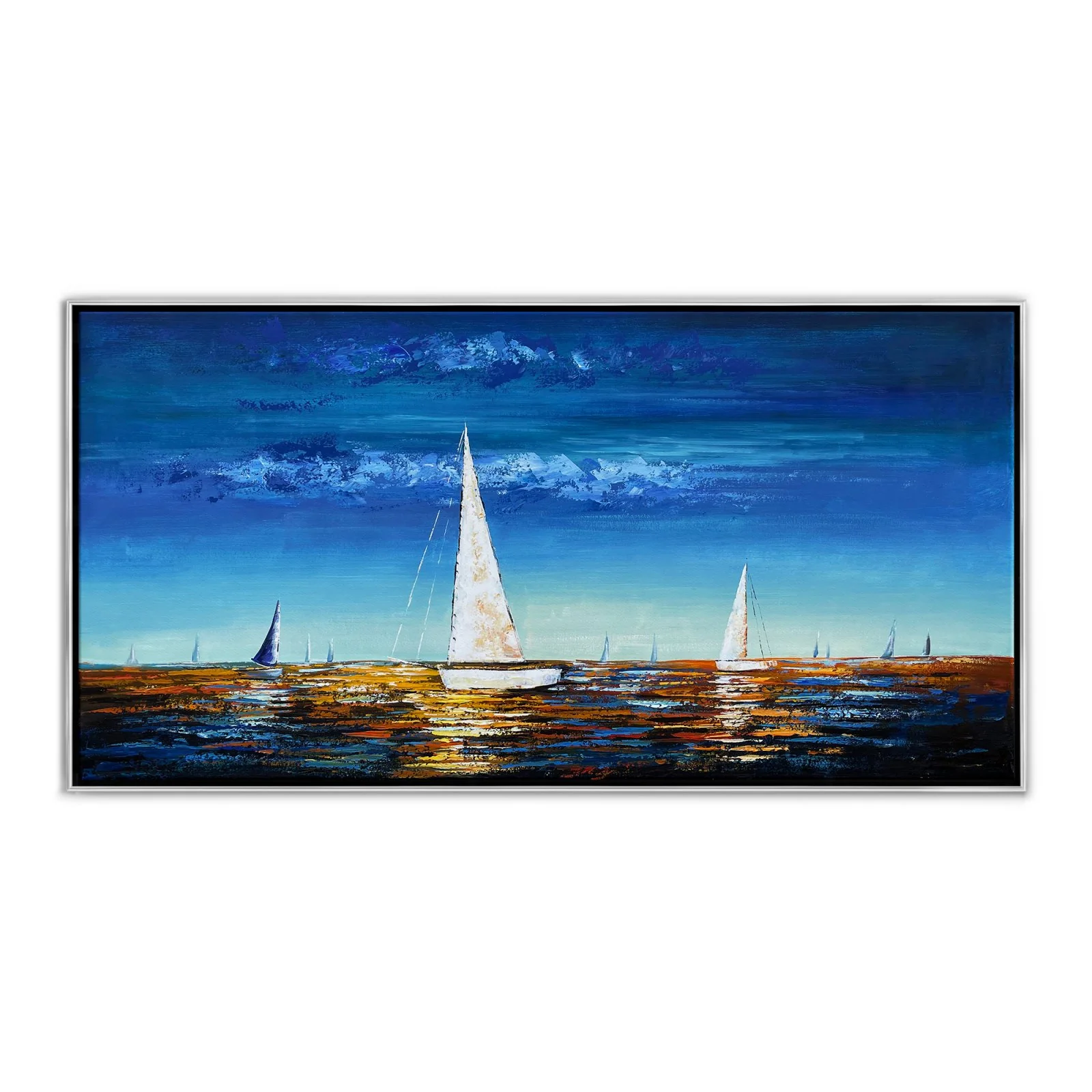 Night on the Ocean - Image 4