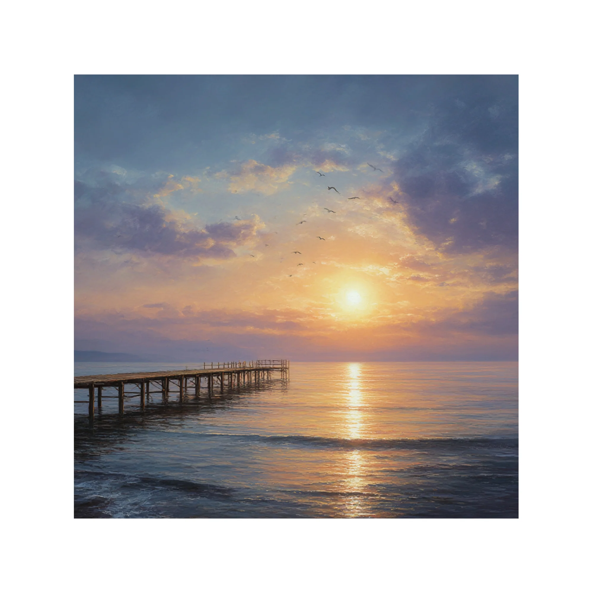 Nostalgic Sunsets - Image 7