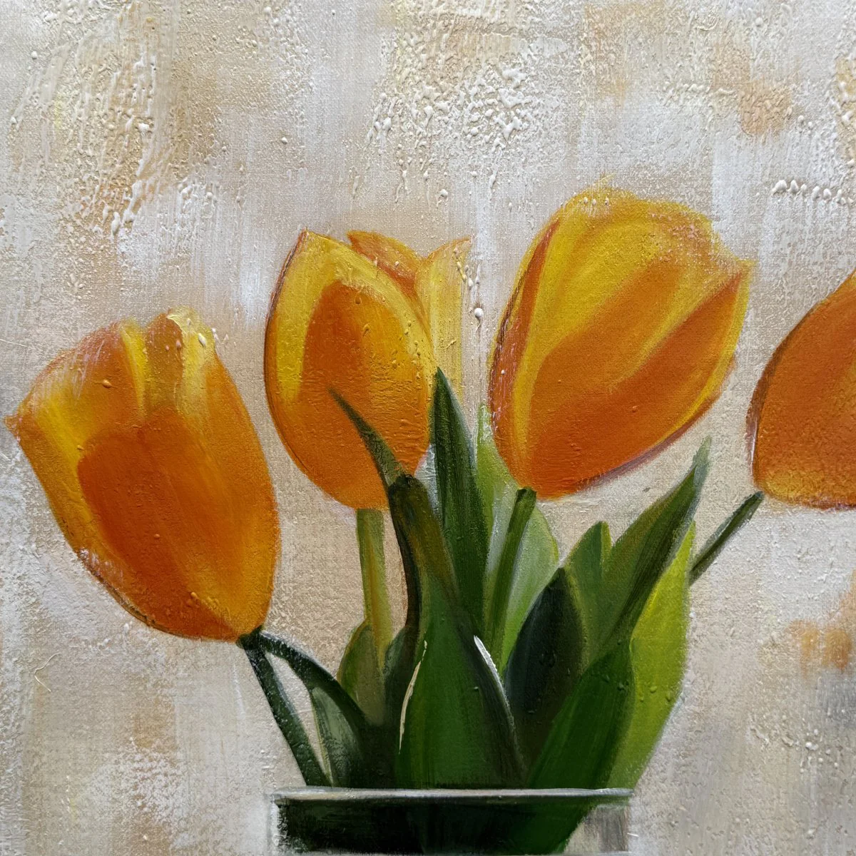 Orange Tulips - Image 7