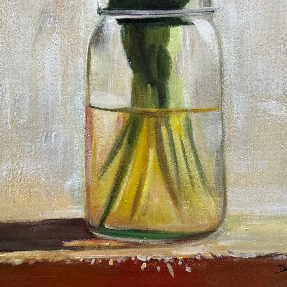 Orange Tulips - Image 8