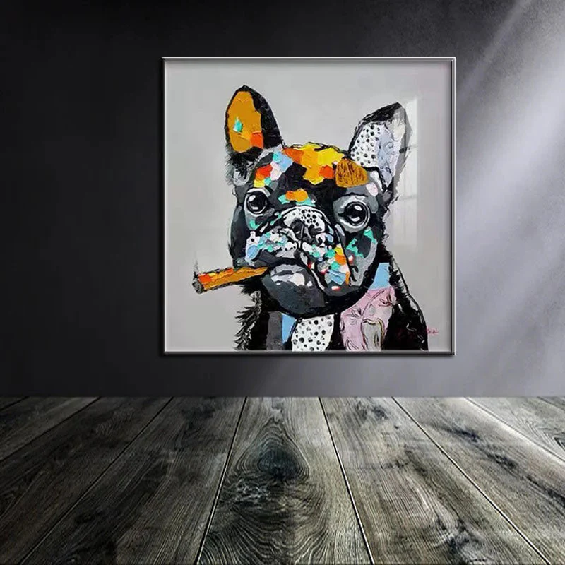 Oscar the Pug - Image 3