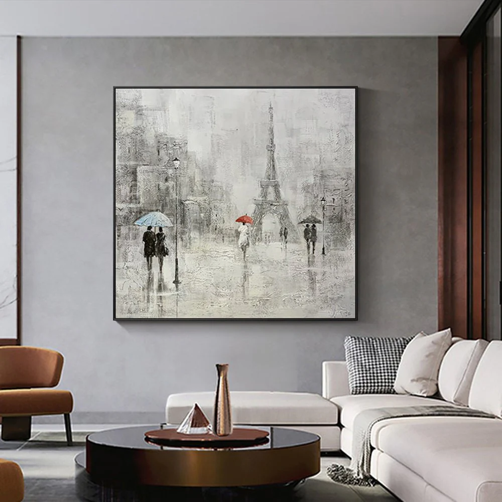 Paris in Grey - Image 3