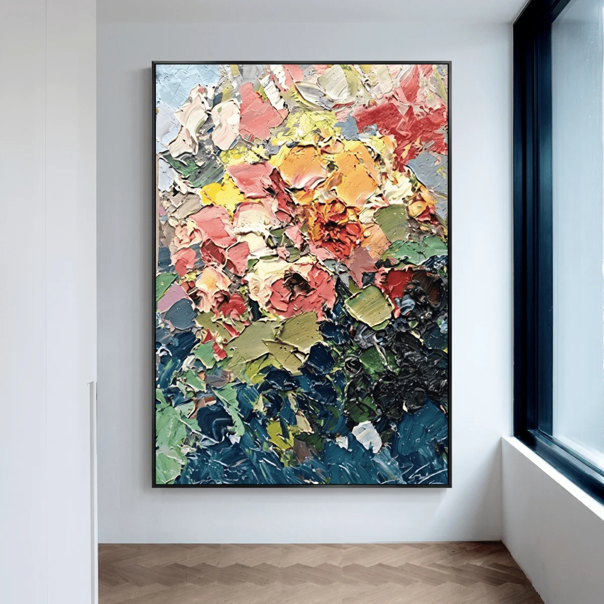 Pastel Flowers - Image 3