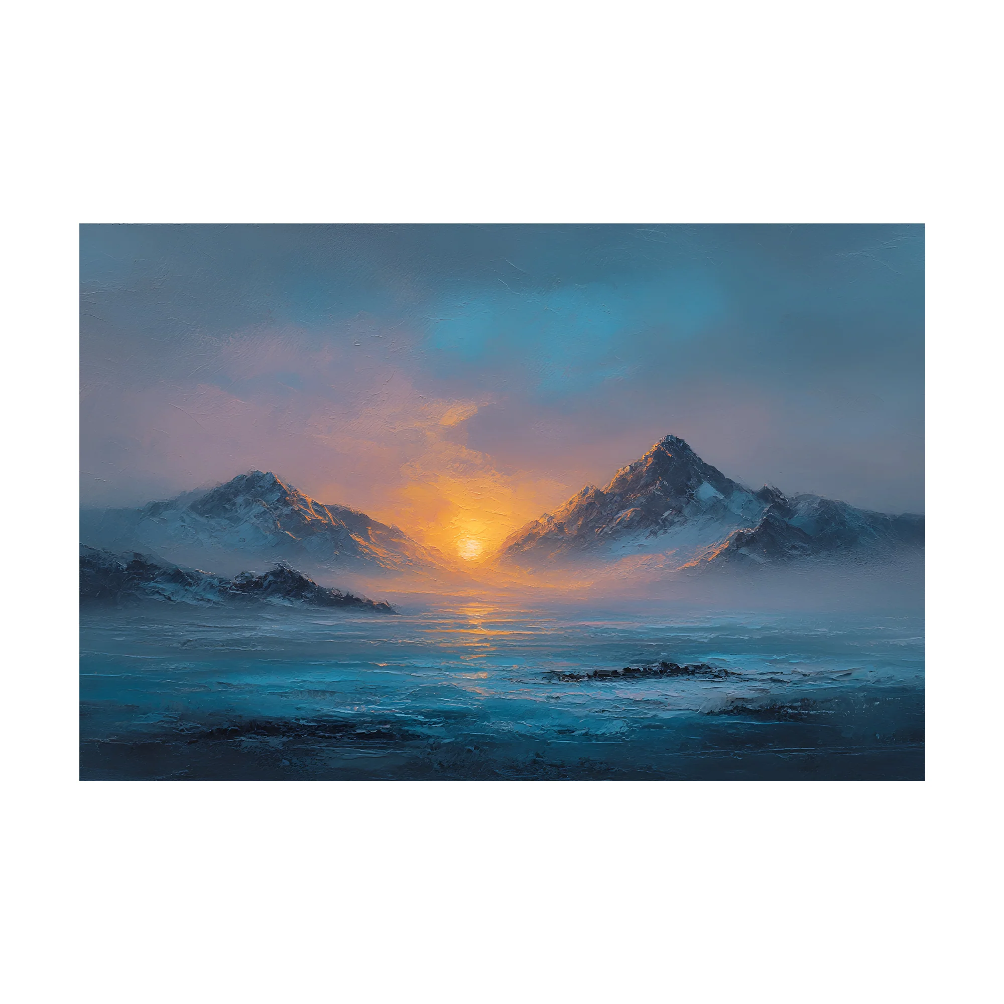 Polar Sunset - Image 7