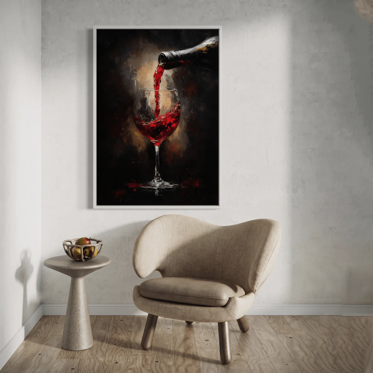 Pouring Red - Image 3