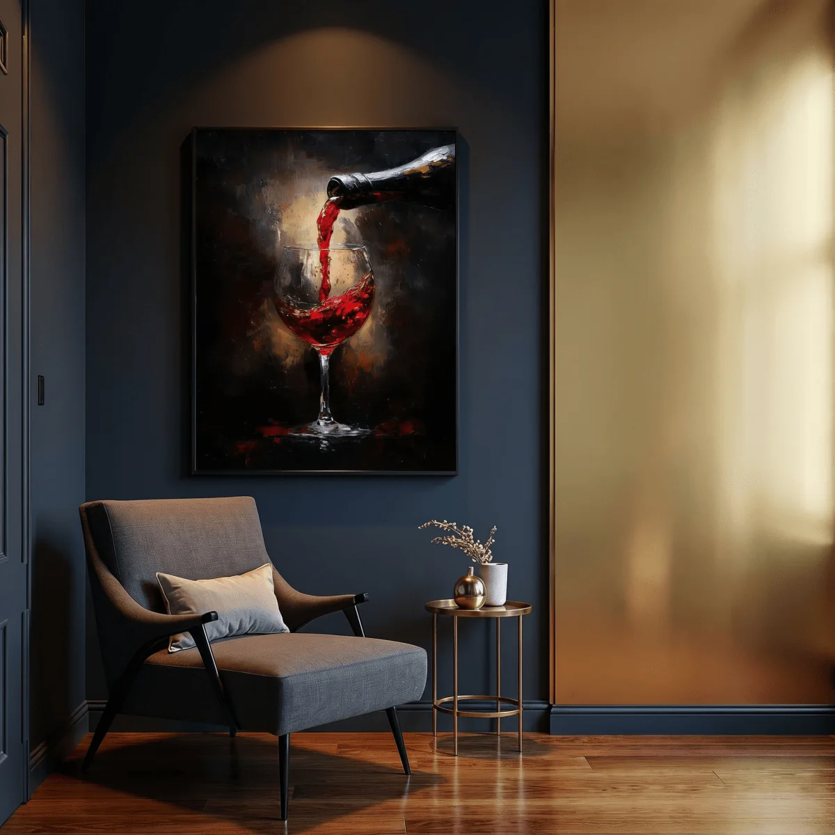 Pouring Red - Image 4