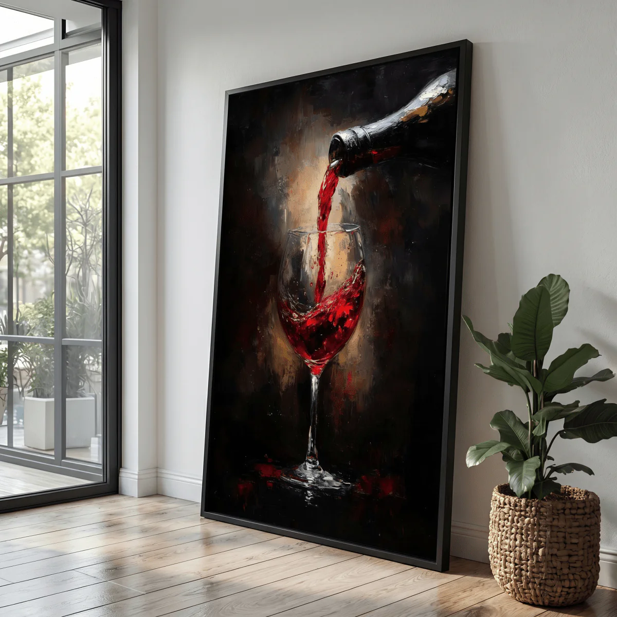 Pouring Red - Image 5