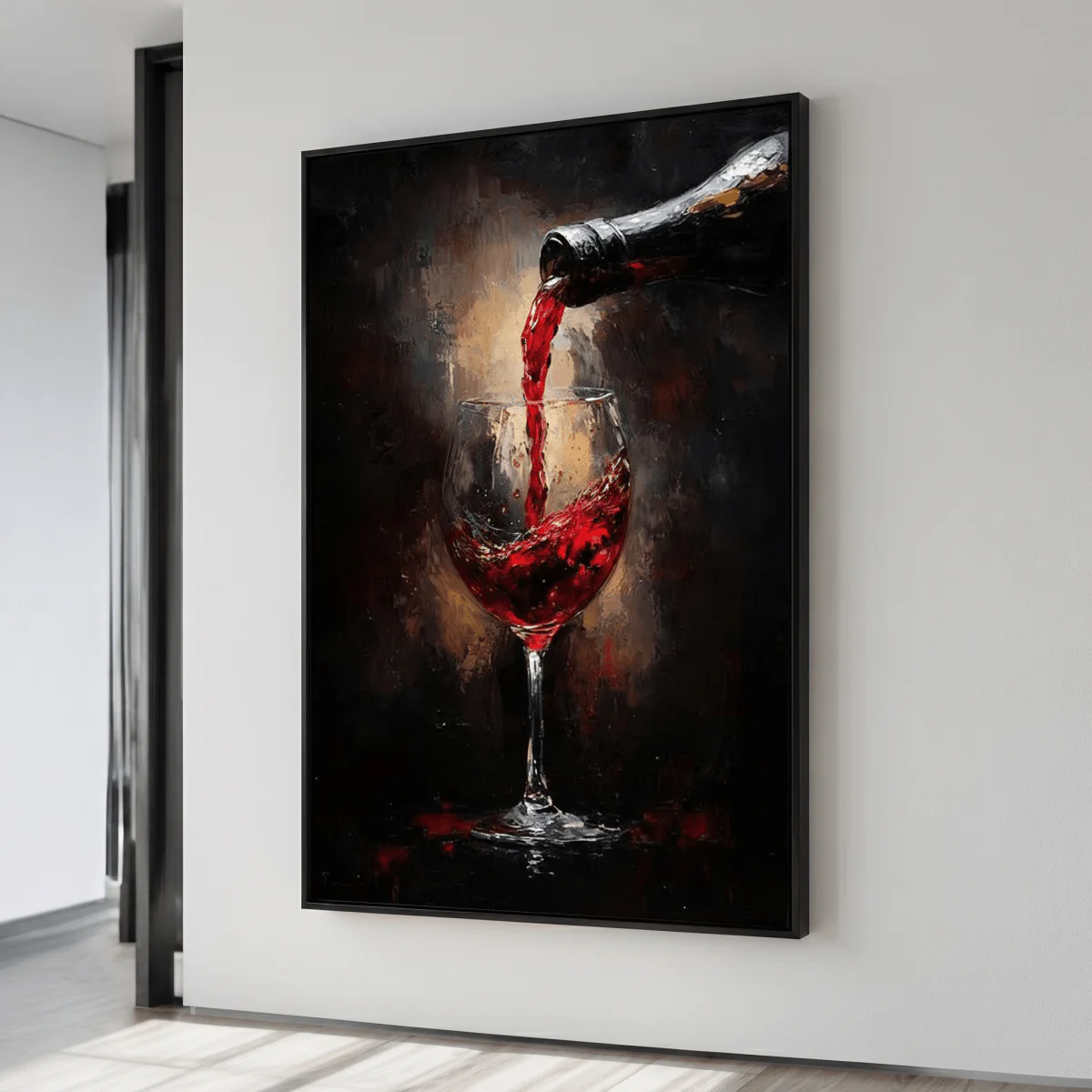 Pouring Red - Image 7