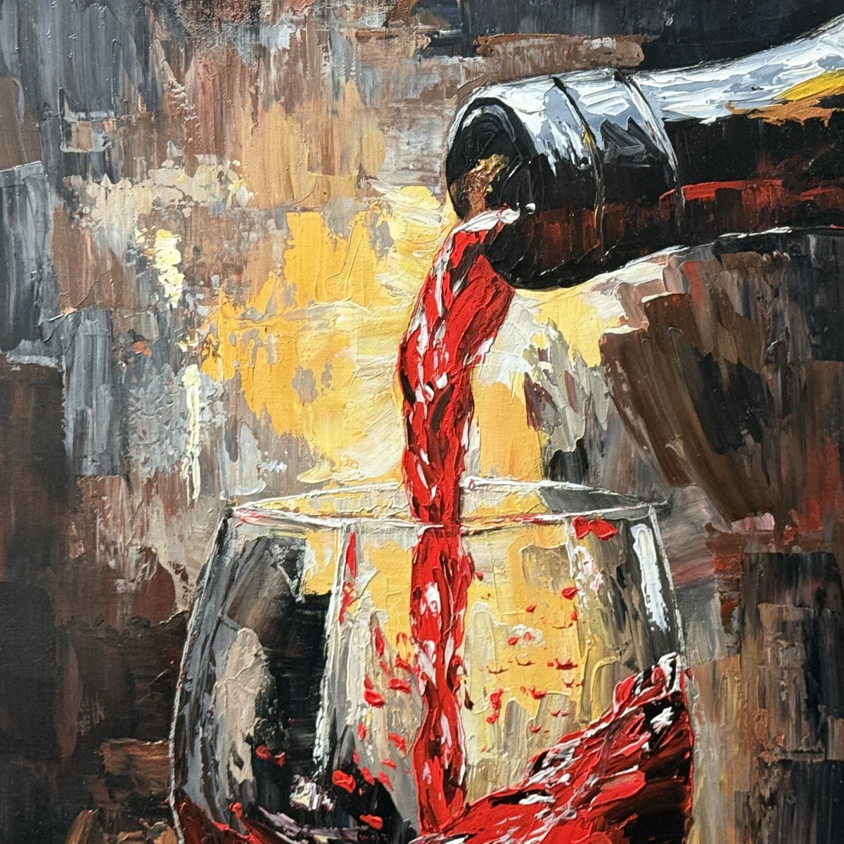 Pouring Red - Image 8
