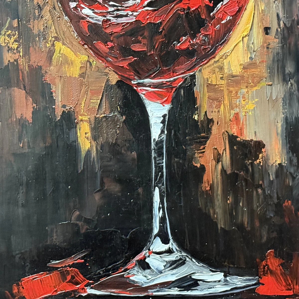 Pouring Red - Image 9