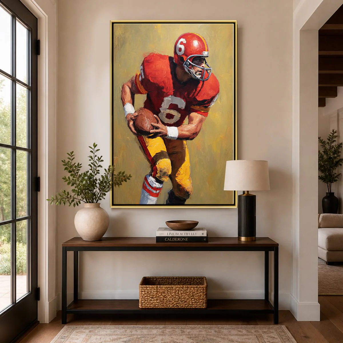 Quarterback - Image 2