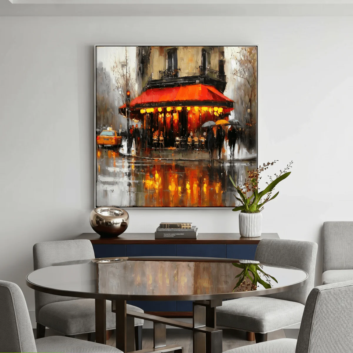 Rainy Avenue - Image 2