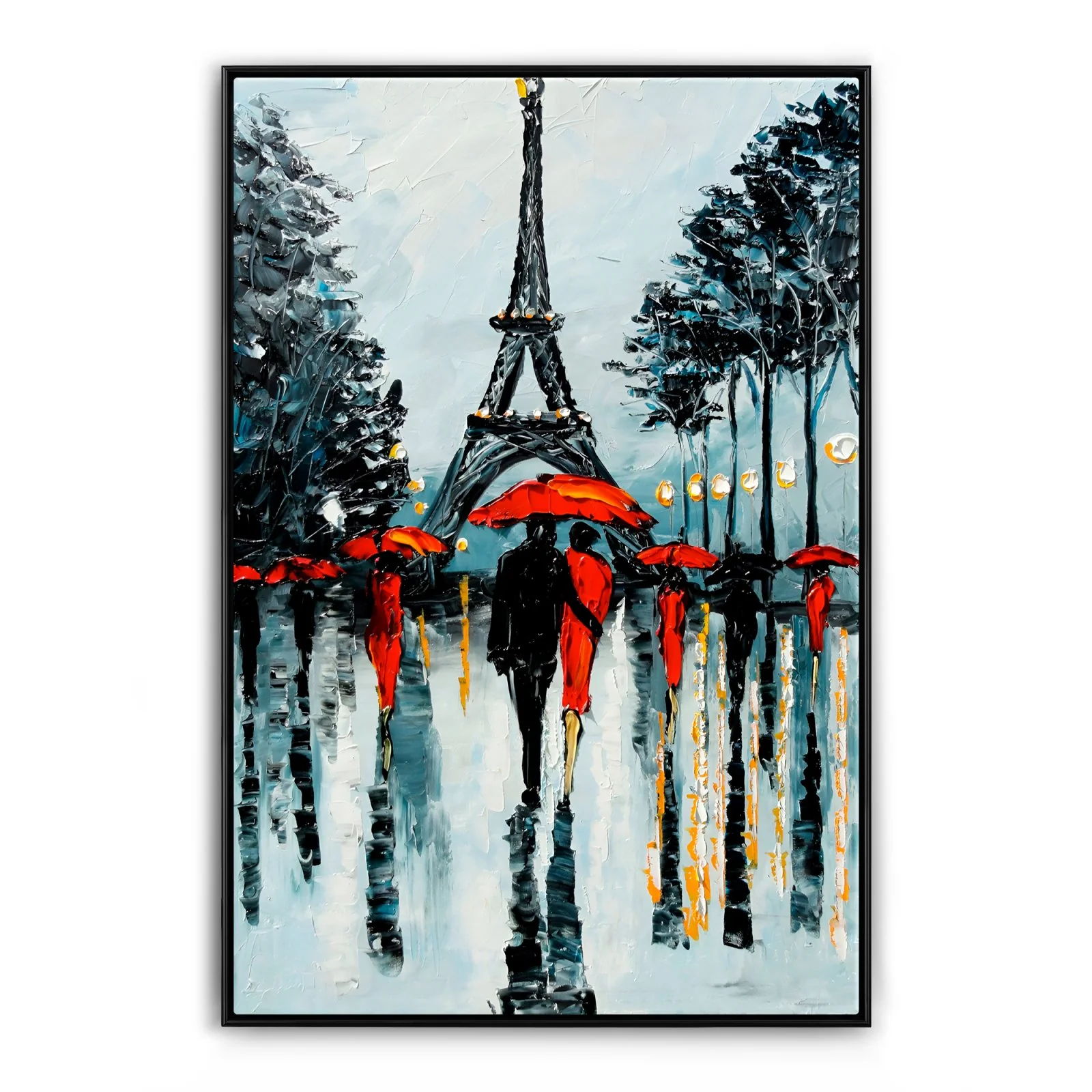 Rainy Paris - Image 4